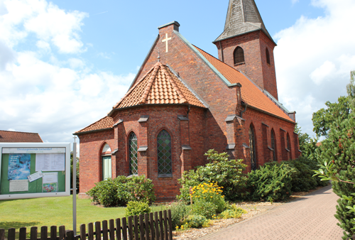 Kirche Lachendorf